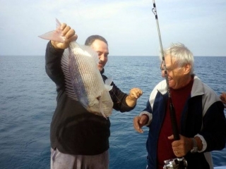  Levantando el anzuelo 